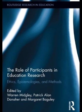 【预售】The Role of Participants in Education Research: E