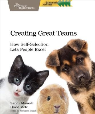 【预订】Creating Great Teams: How Self-Selec...