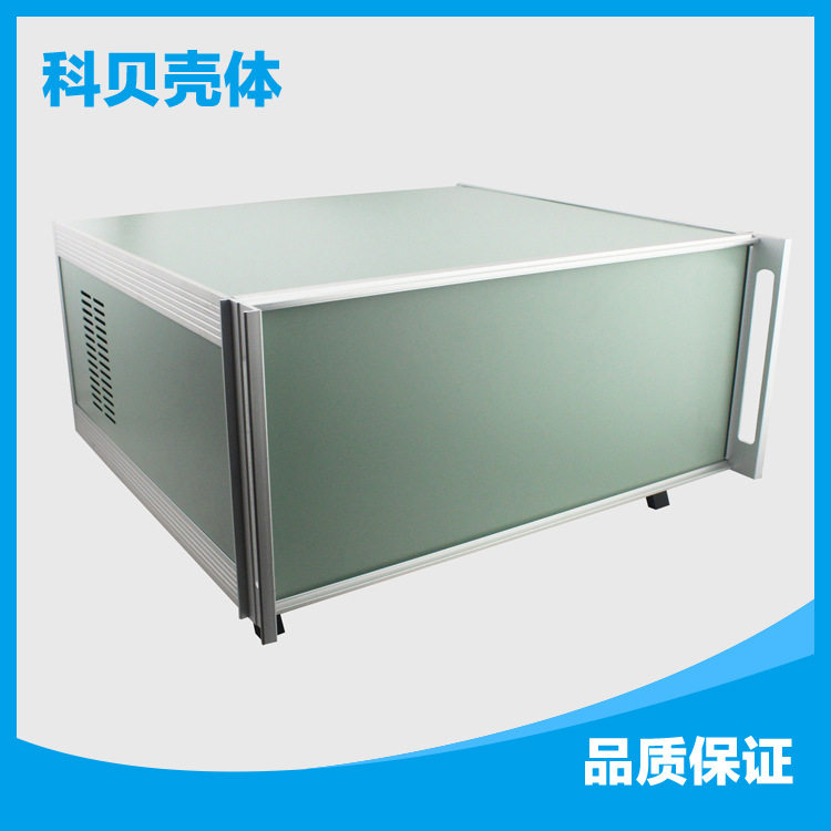 厂家直销160型主机壳安防电源 140*320*280工控机箱仪器仪表盒体
