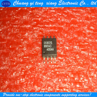 SOP 创亿腾翔‖贴片 8芯片 可直拍 现货 DS1821S DS1821
