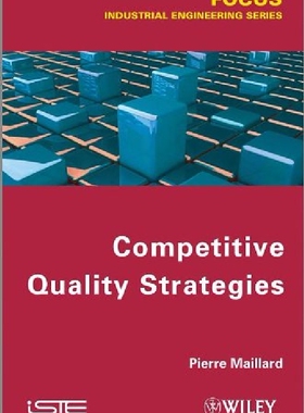 【预订】Competitive Quality Strategy