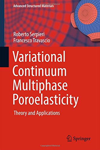 【预订】Variational Continuum Multiphase Por...