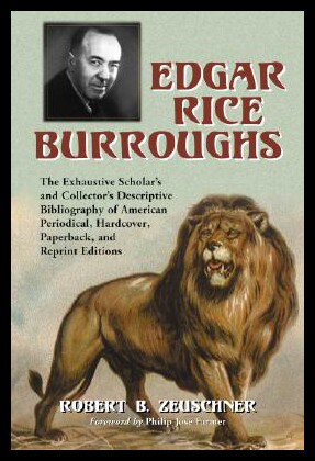 【预售】Edgar Rice Burroughs: The Exhaustive Scholars and