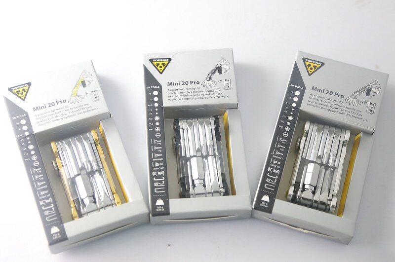 Outils pour vélo - Ref 2292858 Image 1