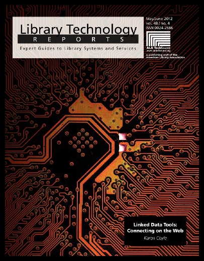 【预售】Linked Data Tools: Connecting on the Web