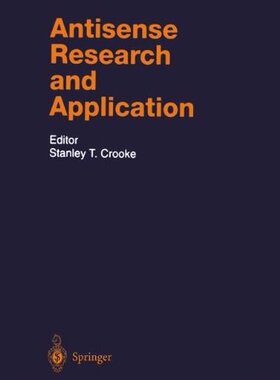 【预订】Antisense Research and Application