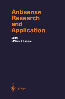 【预订】Antisense Research and Application