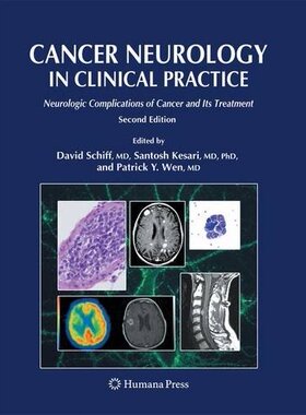 【预订】Cancer Neurology in Clinical Practic...