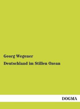 【预售】Deutschland Im Stillen Ozean