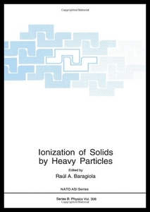 【预售】Ionization of Solids by Heavy Particle