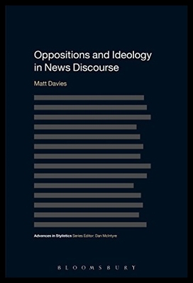 【预售】Oppositions and Ideology in News Discourse