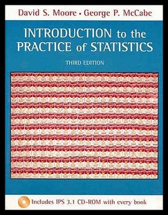 【预售】Introduction to the Practice of Statistics & CD-R