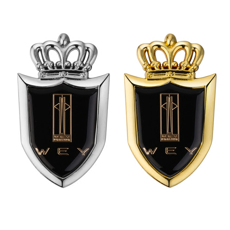 the Great Wall Send a car refit wey Auto Logos VV5 vv7S Metal personality WEY body decorate Car stickerin the Car/Articles/Fitting/Refit , Auto Exterior Accessories/Installation and decoration/Protect , Auto Exterior Accessories , Car decoration stickers  category - from Buy2taobao.com to provide professional Taobao agent buy service