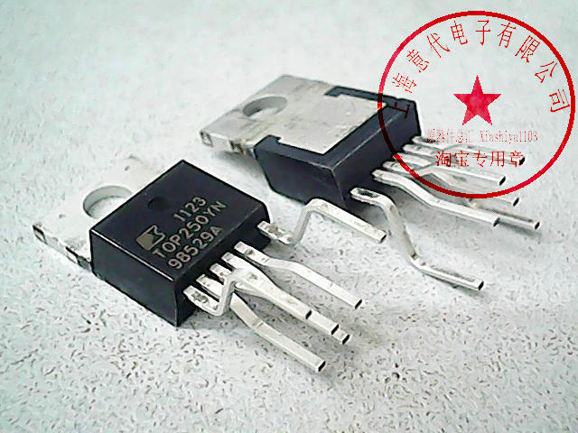 TOP250YN  POW  TO-220-5【原装】赛格市场G332室实体店 现货