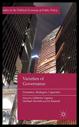 【预售】Varieties of Governance: Dynamics, Strateg...