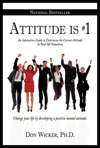 【预售】Attitude Is #1: An Interactive Guide to Determine