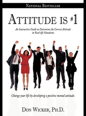 【预售】Attitude Is #1: An Interactive Guide to Determine