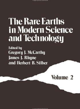 【预售】The Rare Earths in Modern Science and Technolo...