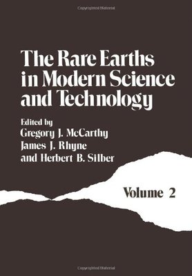 【预售】The Rare Earths in Modern Science and Technolo...