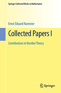 【预订】Collected Papers I: Contributions to...