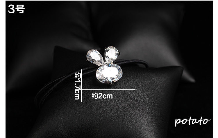 Accessoire cheveux POTATO - Ref 1200176 Image 3