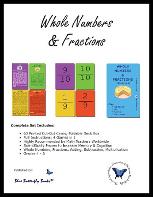 【预售】Whole Numbers & Fractions