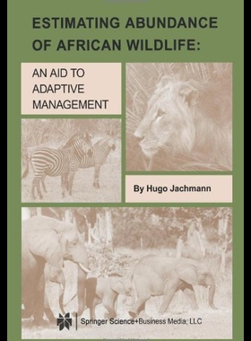 【预售】Estimating Abundance of African Wildli