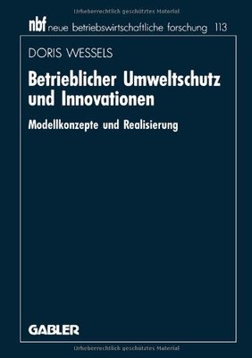 【预售】Betrieblicher Umweltschutz Und Innovationen: M...