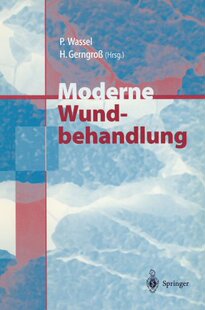 【预订】Moderne Wundbehandlung