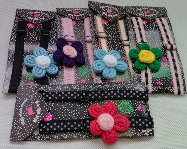 Bretelles pour lingerie - Ref 803509 Image 1