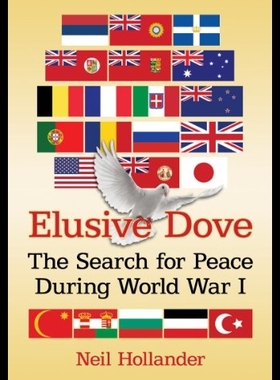 【预售】Elusive Dove: The Search for Peace Dur
