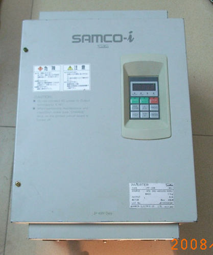 特价三肯IPF-30K变频器 - 封面