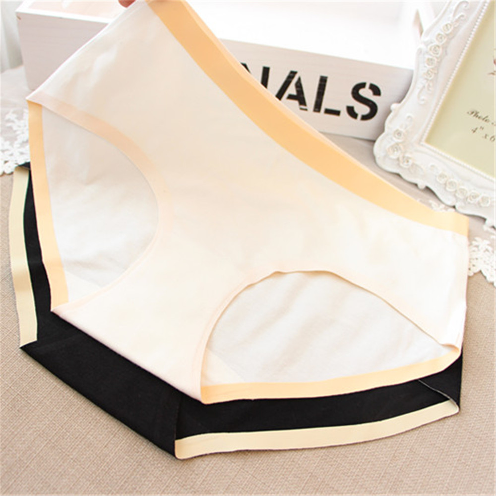 Slip jeunesse simple en coton - Ref 646799 Image 1