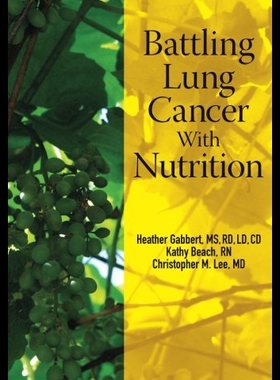 【预售】Battling Lung Cancer with Nutrition
