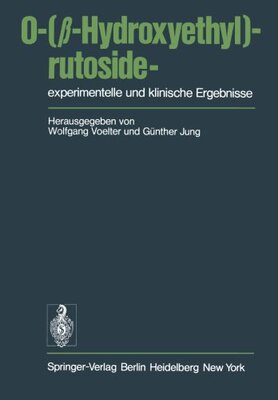 【预订】O-( -Hydroxyethyl)-Rutoside Experime...