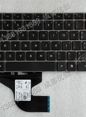 全新惠普 HP 4330S 4331S 4430S 4431S 4436S 笔记本键盘带框