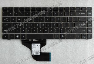 全新惠普 HP 4330S 4331S 4430S 4431S 4436S 笔记本键盘带框