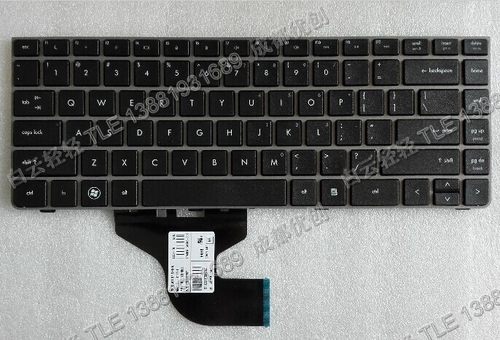 全新惠普 HP 4330S 4331S 4430S 4431S 4436S 笔记本键盘带框