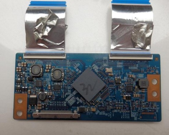 原装长虹3D42C2200i 3D46C2000I 3D50C2000I逻辑板 40T07-C09