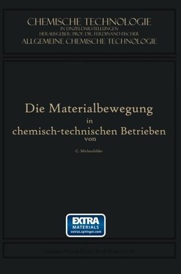 【预订】Die Materialbewegung in Chemisch-Tec...