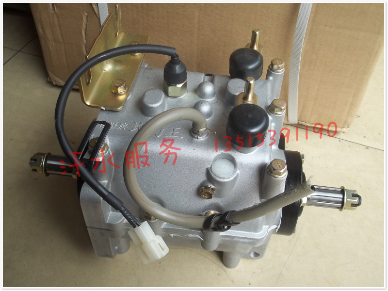 宗申龙j9三轮车配件高低速