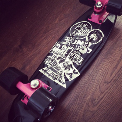 Skate pour homme femme enfant - Ref 2596617 Image 1