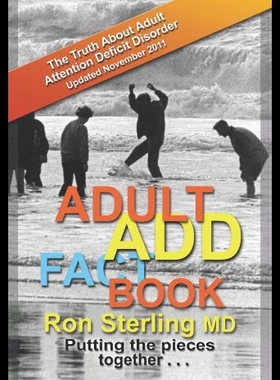 【预售】Adult Add Factbook -- The Truth about Adult Atten