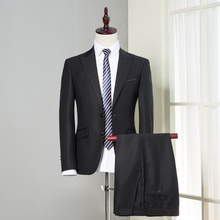 Costume homme en polyester pour automne - Ref 1565294 Image 24