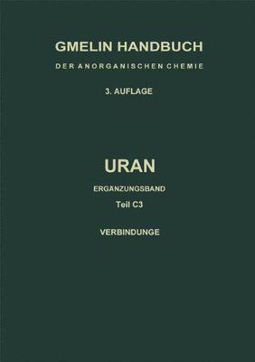 【预订】Uran: Erganzungsband. Ternare Und Po...