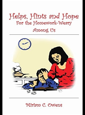 【预售】Helps, Hints and Hope for the Homework-Weary Amon
