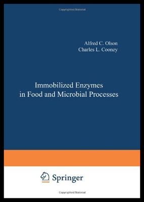 【预售】Immobilized Enzymes in Food and Microbial Process