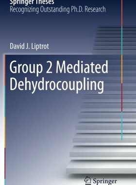 【预订】Group 2 Mediated Dehydrocoupling