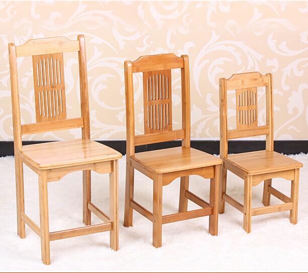 楠竹矮凳小凳子实木折叠凳小方凳