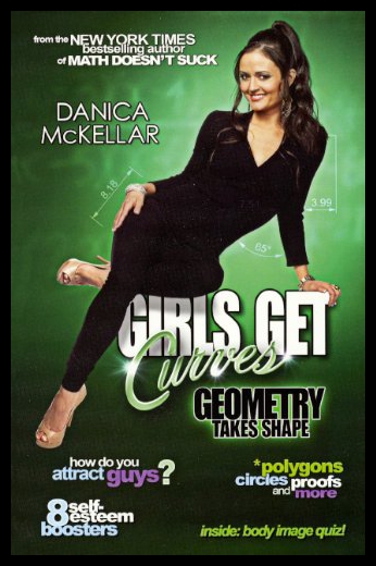 【预售】Girls Get Curves: Geometry Takes Shape
